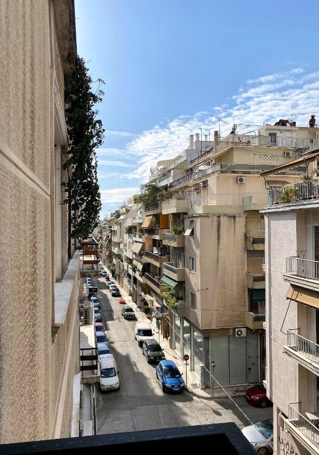 Ultimate Downtown Athens Escape公寓 外观 照片