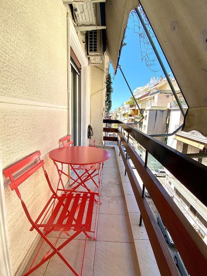 Ultimate Downtown Athens Escape公寓 外观 照片